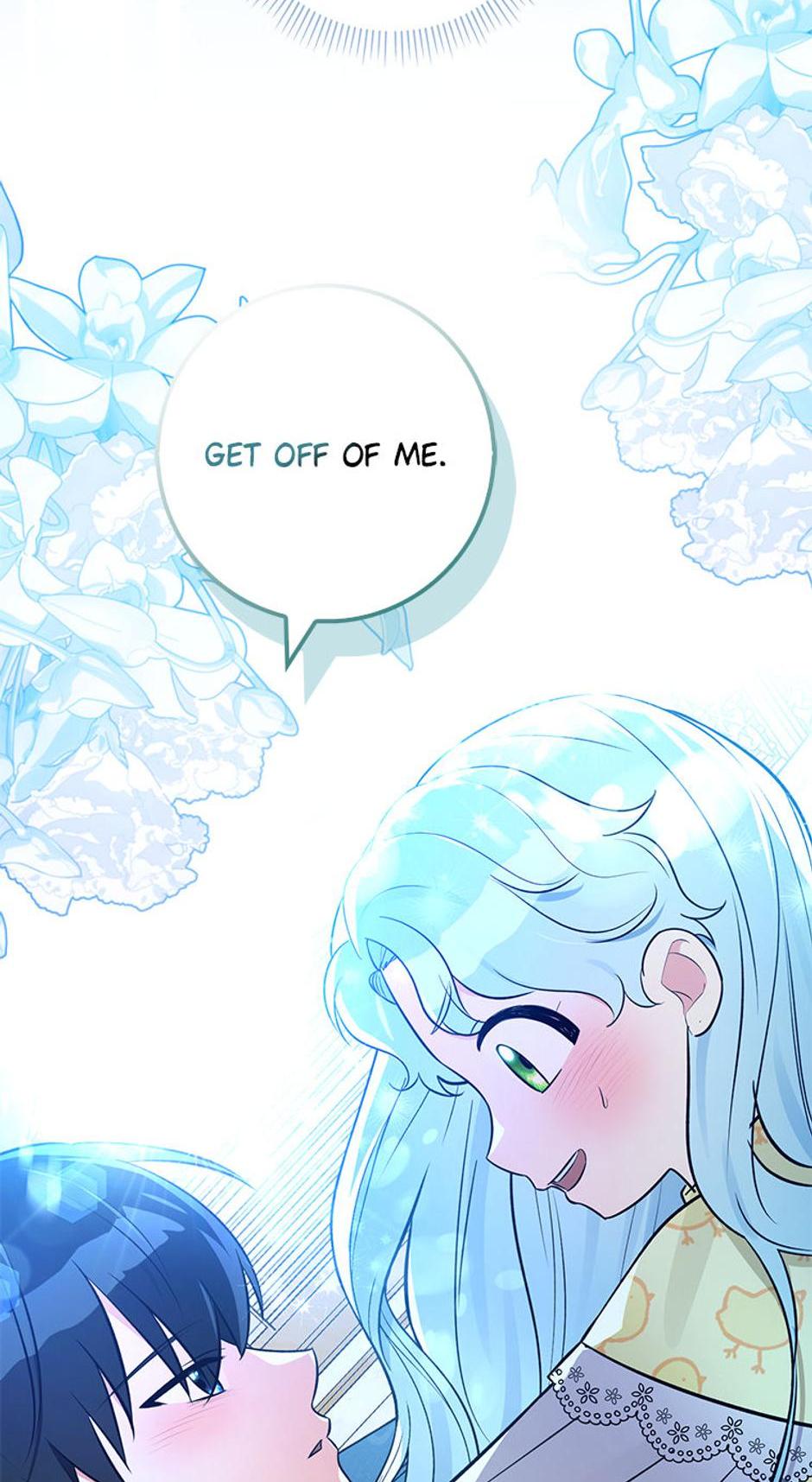 Read I'm a Beast, Not a Bunny! EN Manga Online