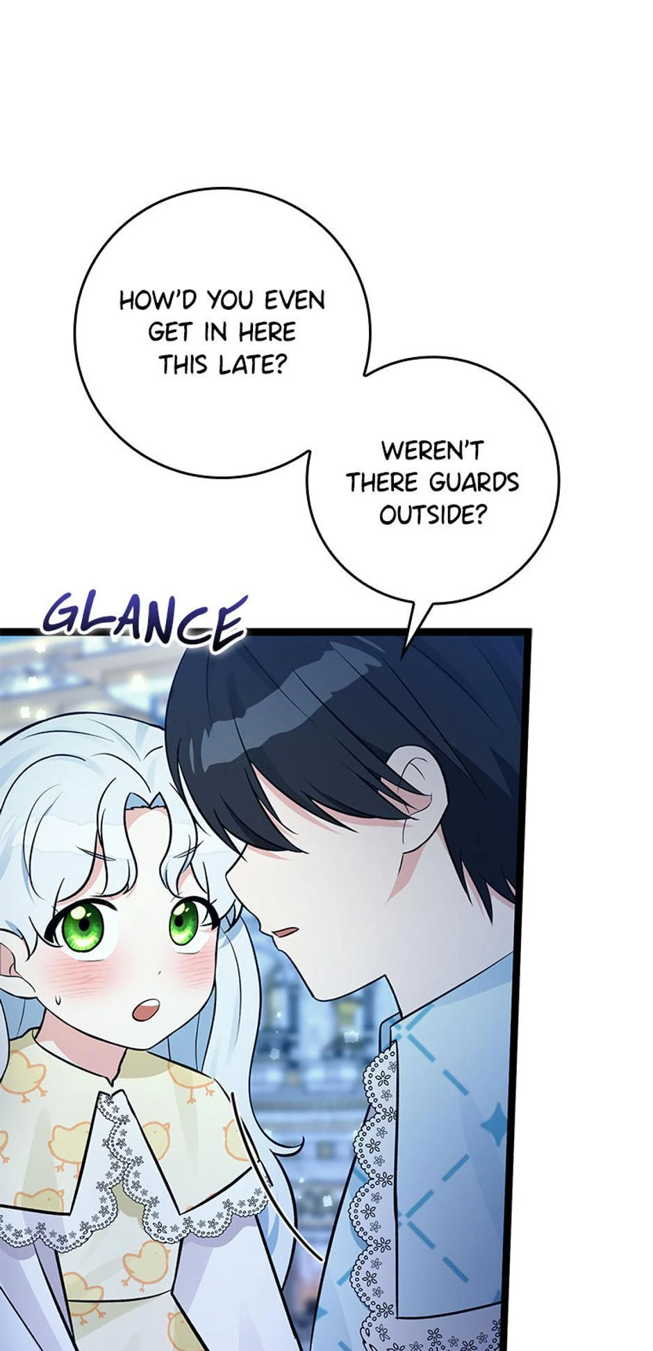 Read I'm a Beast, Not a Bunny! EN Manga Online