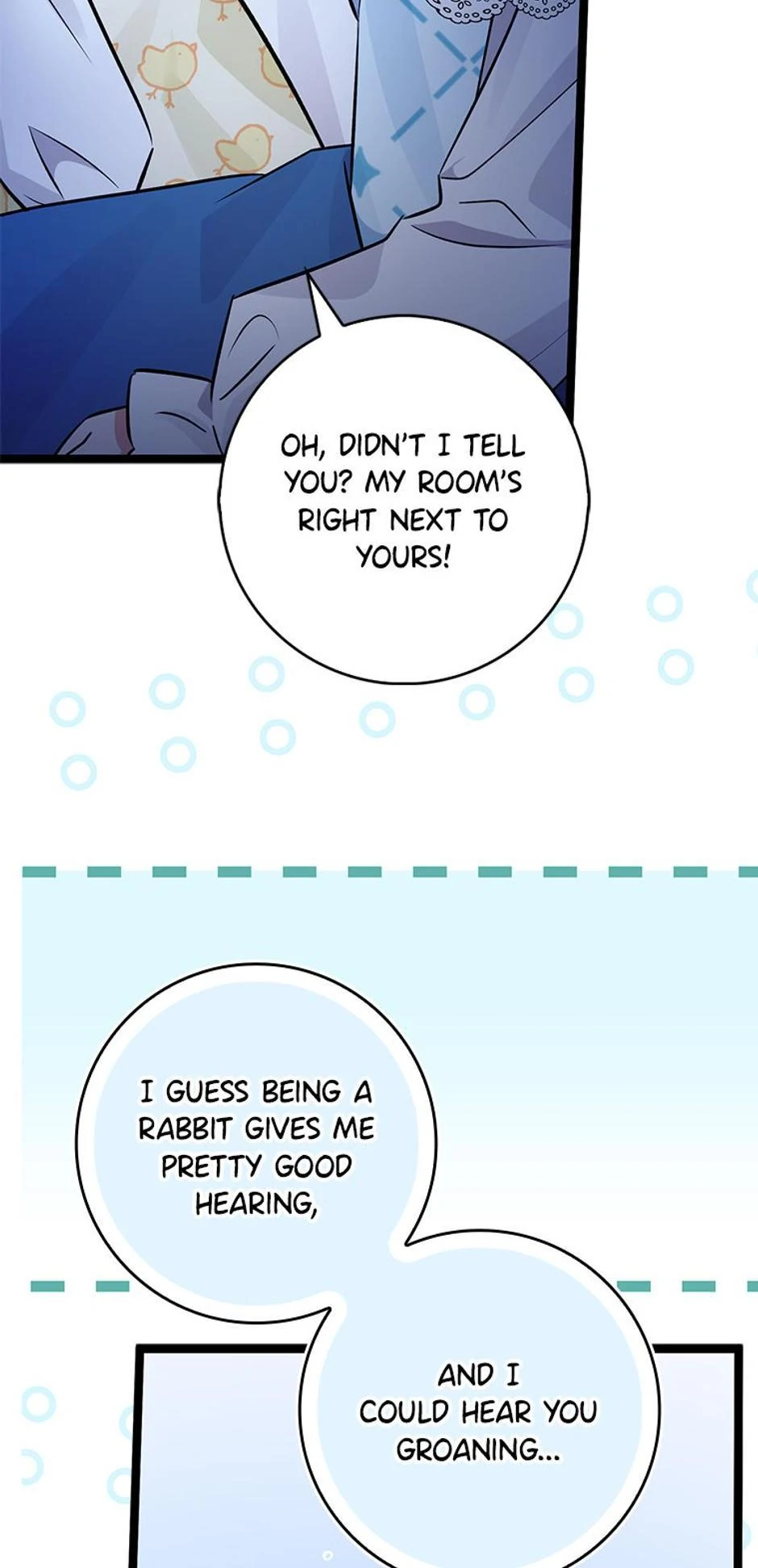 Read I'm a Beast, Not a Bunny! EN Manga Online