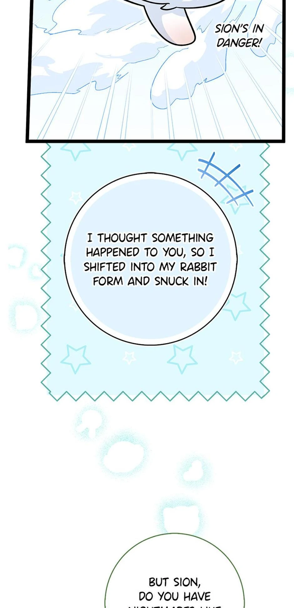 Read I'm a Beast, Not a Bunny! EN Manga Online