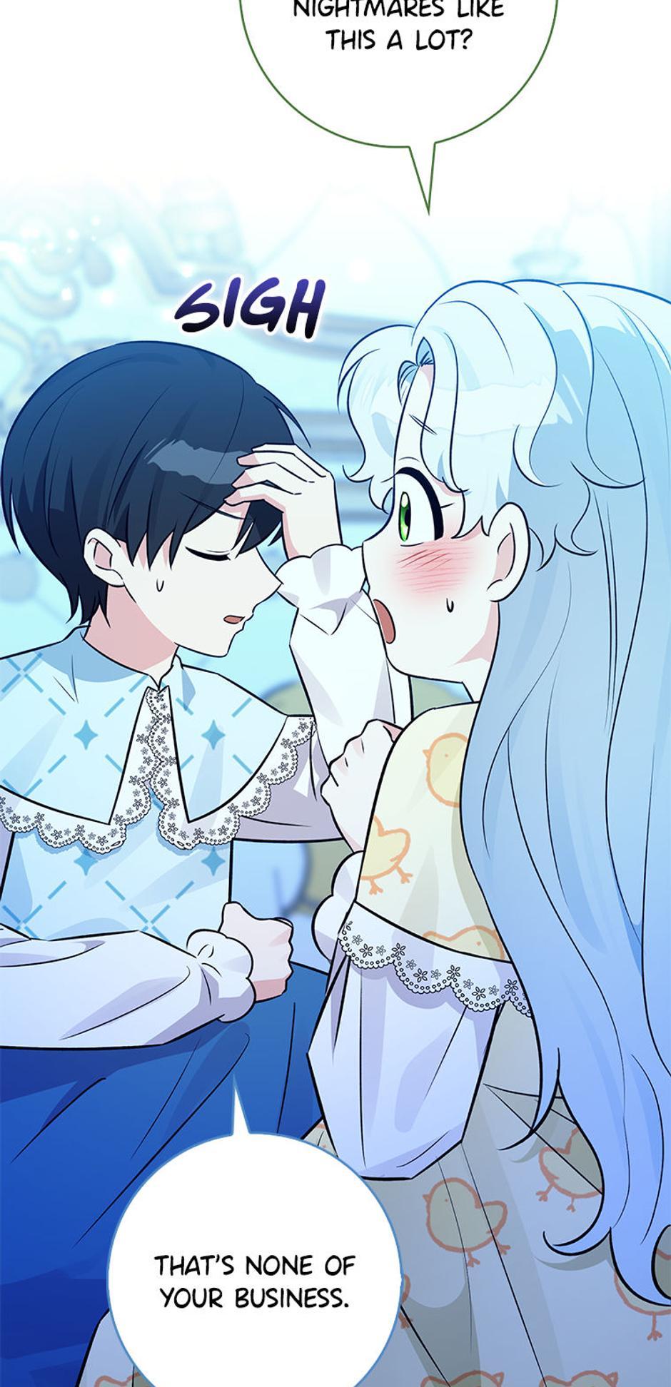 Read I'm a Beast, Not a Bunny! EN Manga Online