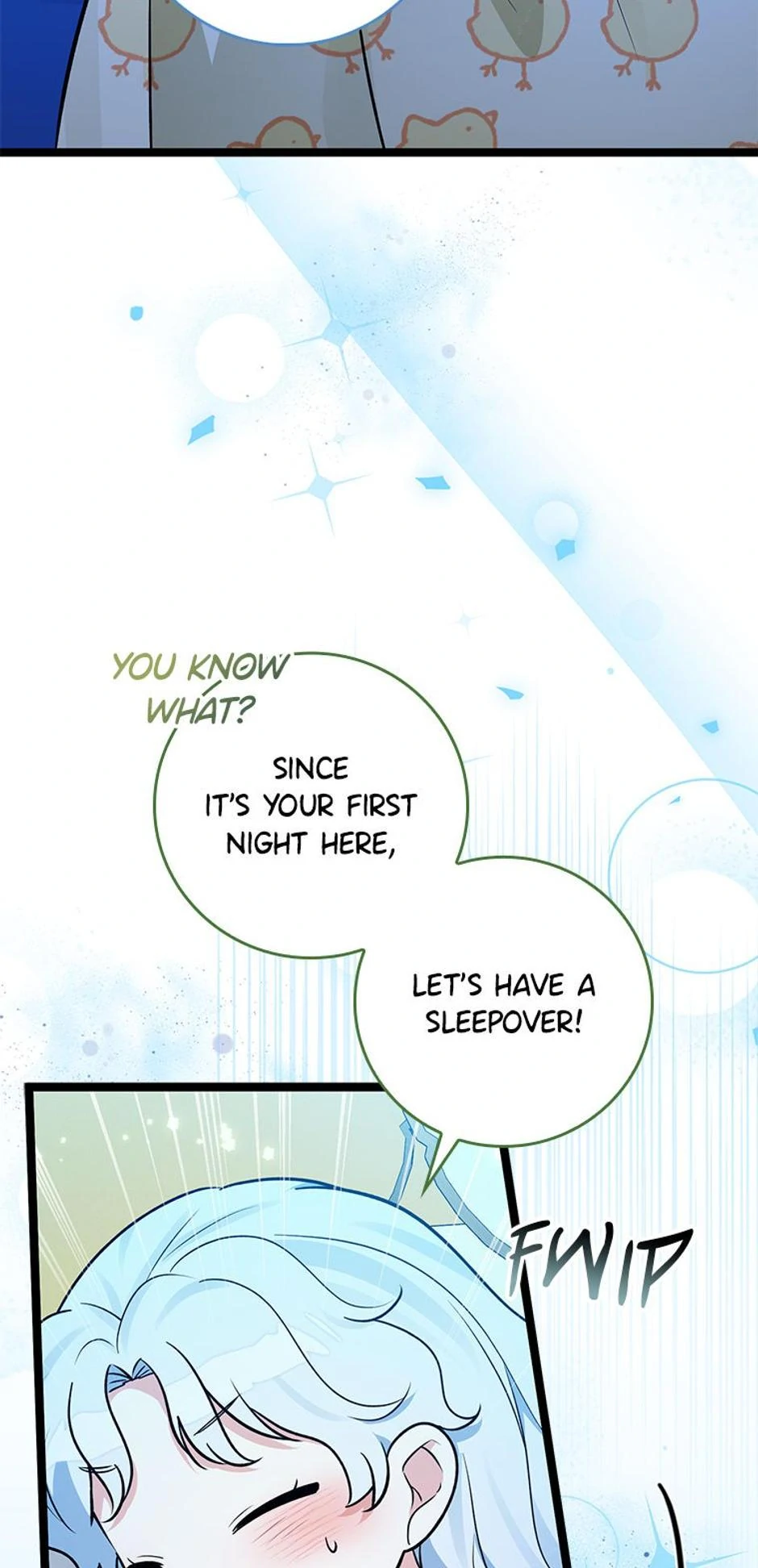 Read I'm a Beast, Not a Bunny! EN Manga Online