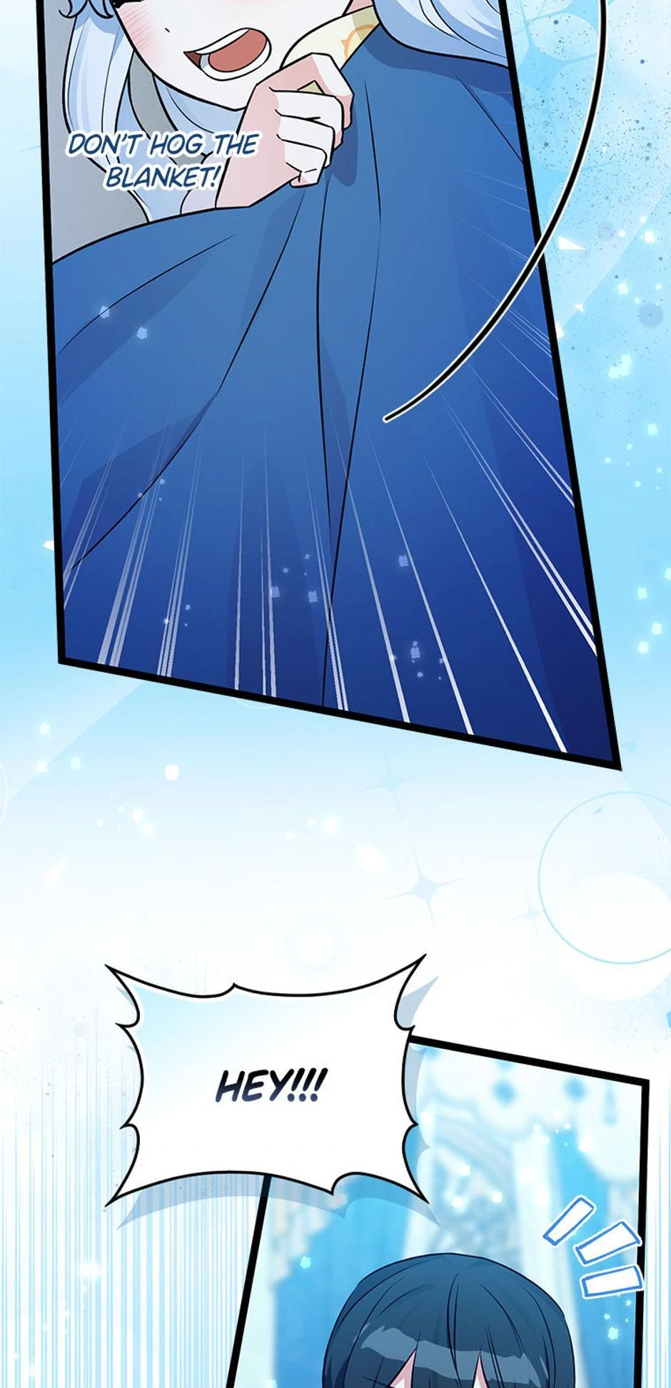 Read I'm a Beast, Not a Bunny! EN Manga Online