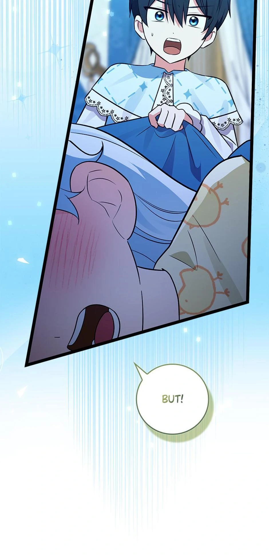 Read I'm a Beast, Not a Bunny! EN Manga Online