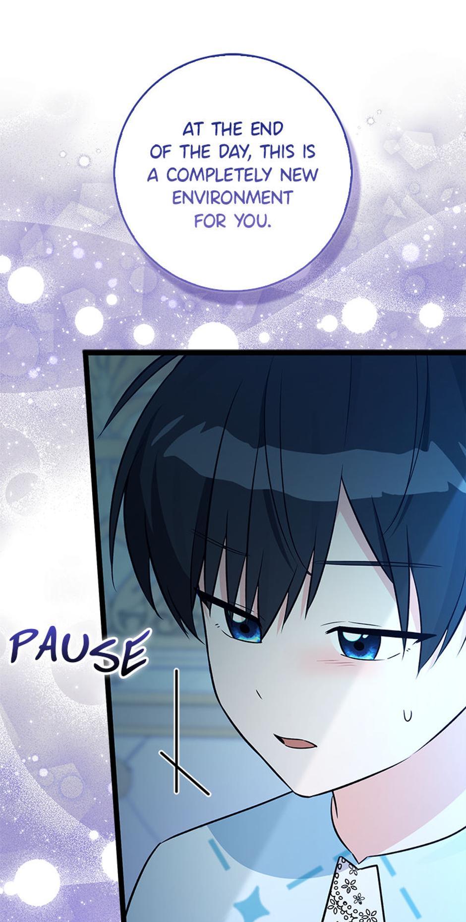 Read I'm a Beast, Not a Bunny! EN Manga Online