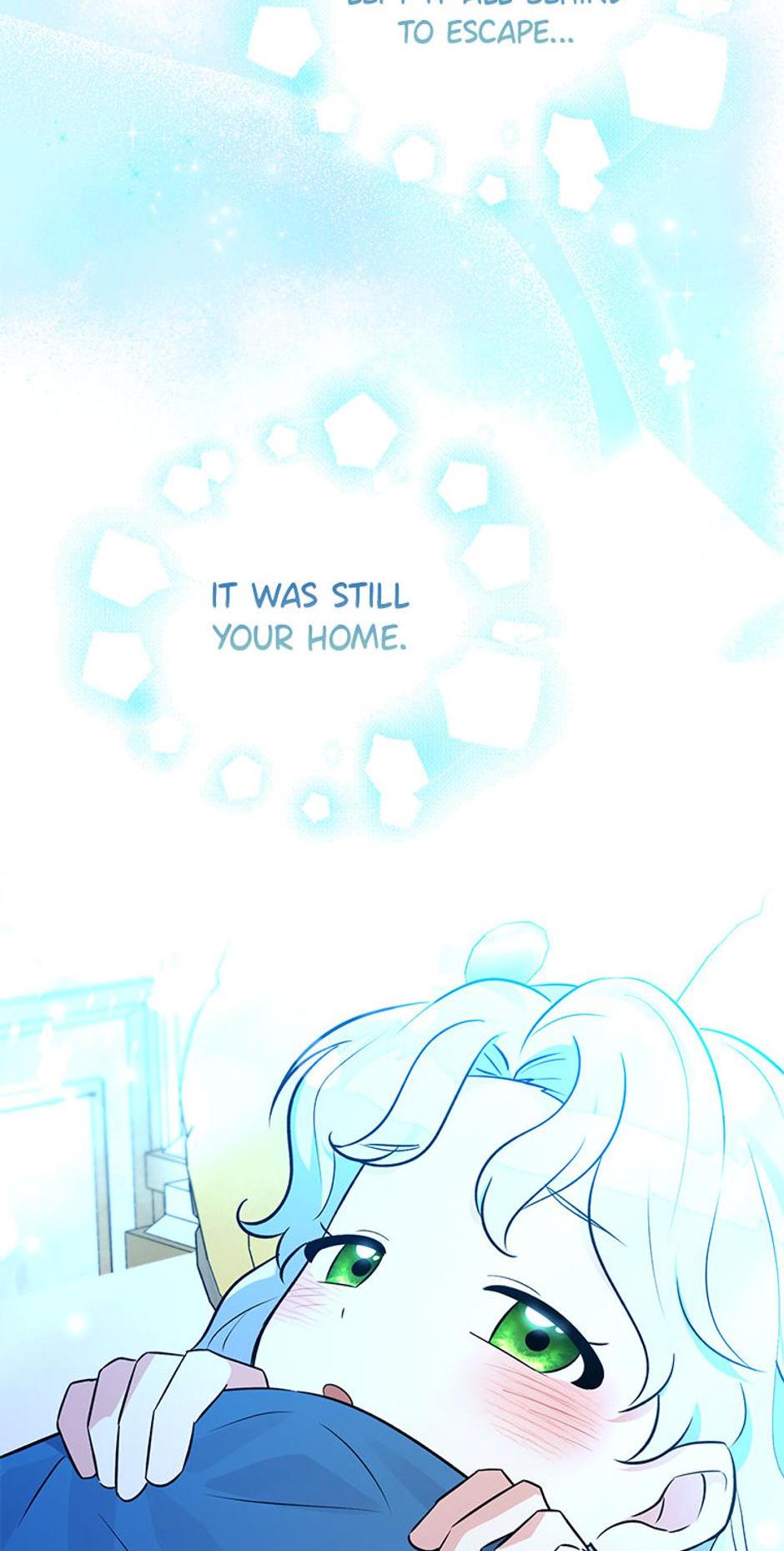 Read I'm a Beast, Not a Bunny! EN Manga Online