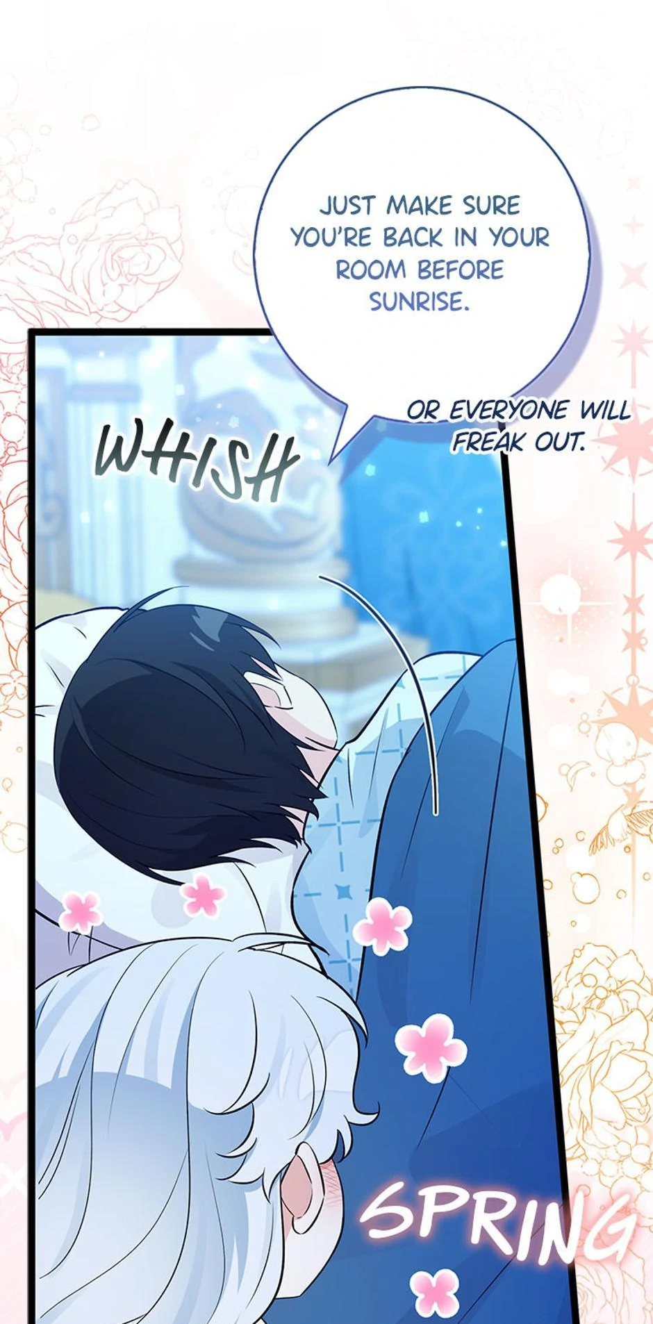 Read I'm a Beast, Not a Bunny! EN Manga Online