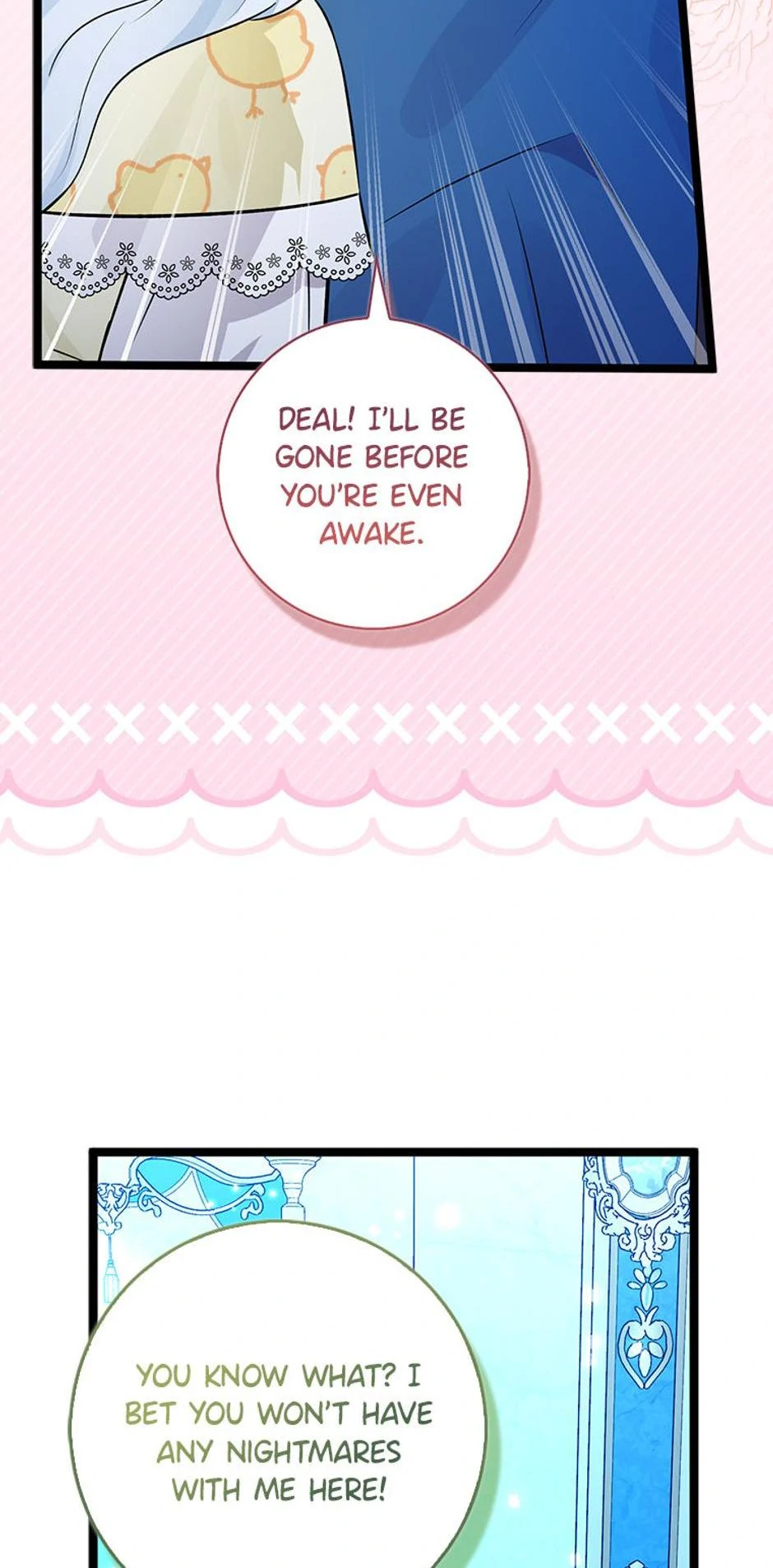 Read I'm a Beast, Not a Bunny! EN Manga Online