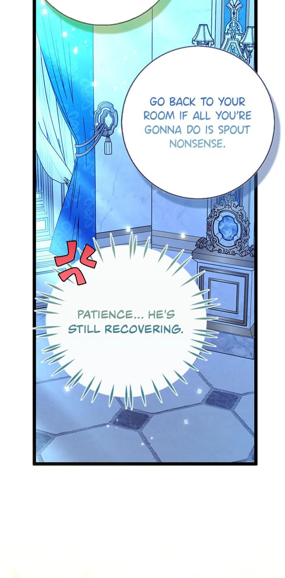 Read I'm a Beast, Not a Bunny! EN Manga Online