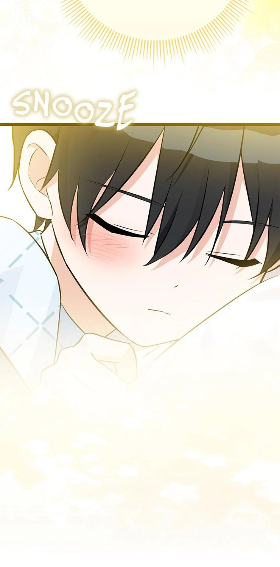 Read I'm a Beast, Not a Bunny! EN Manga Online