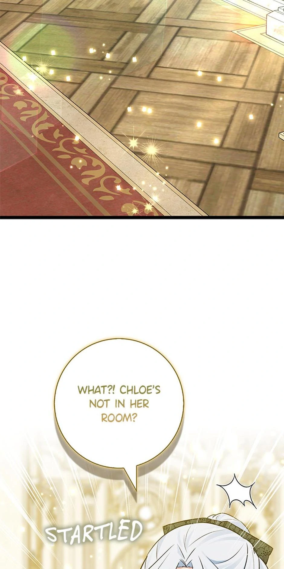 Read I'm a Beast, Not a Bunny! EN Manga Online