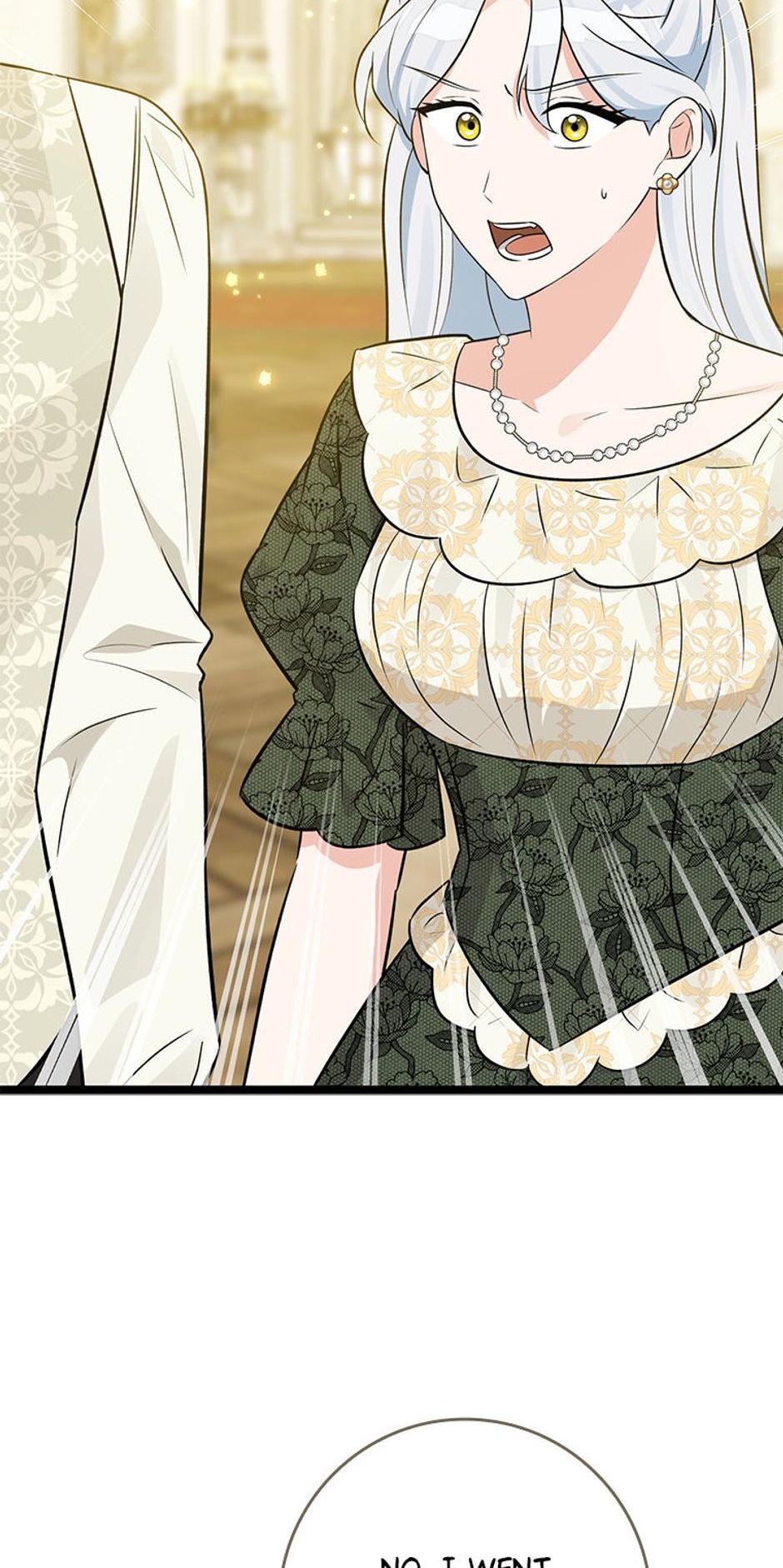 Read I'm a Beast, Not a Bunny! EN Manga Online