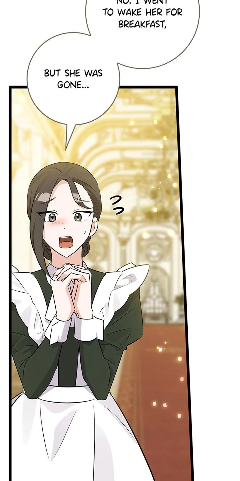 Read I'm a Beast, Not a Bunny! EN Manga Online