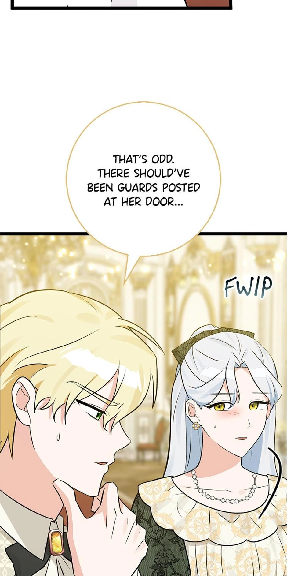 Read I'm a Beast, Not a Bunny! EN Manga Online