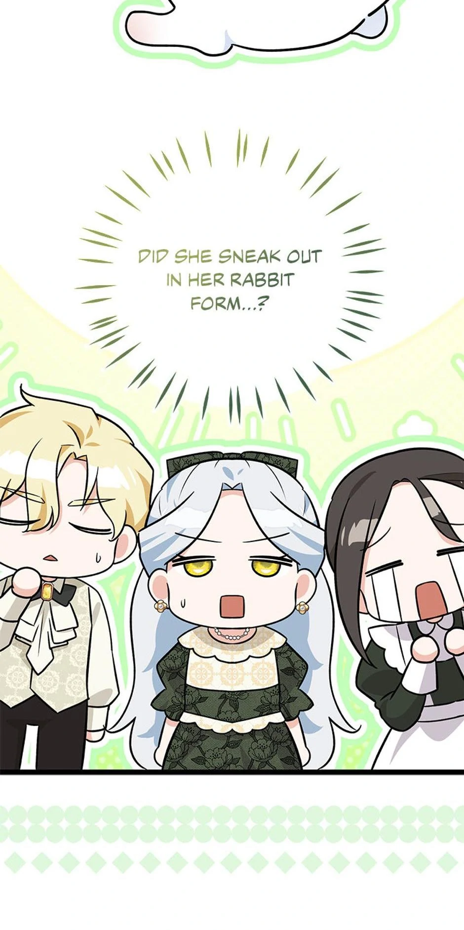 Read I'm a Beast, Not a Bunny! EN Manga Online