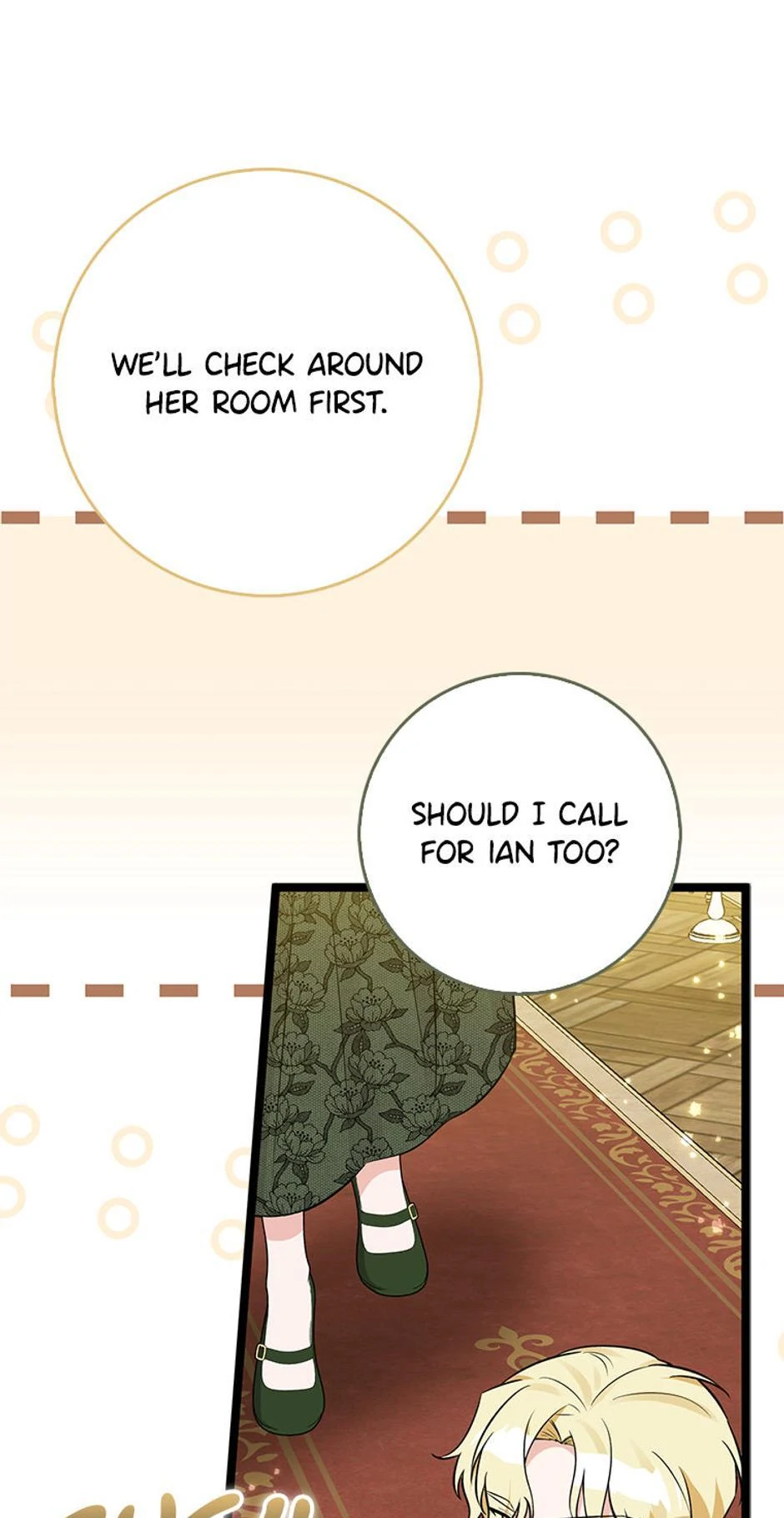 Read I'm a Beast, Not a Bunny! EN Manga Online