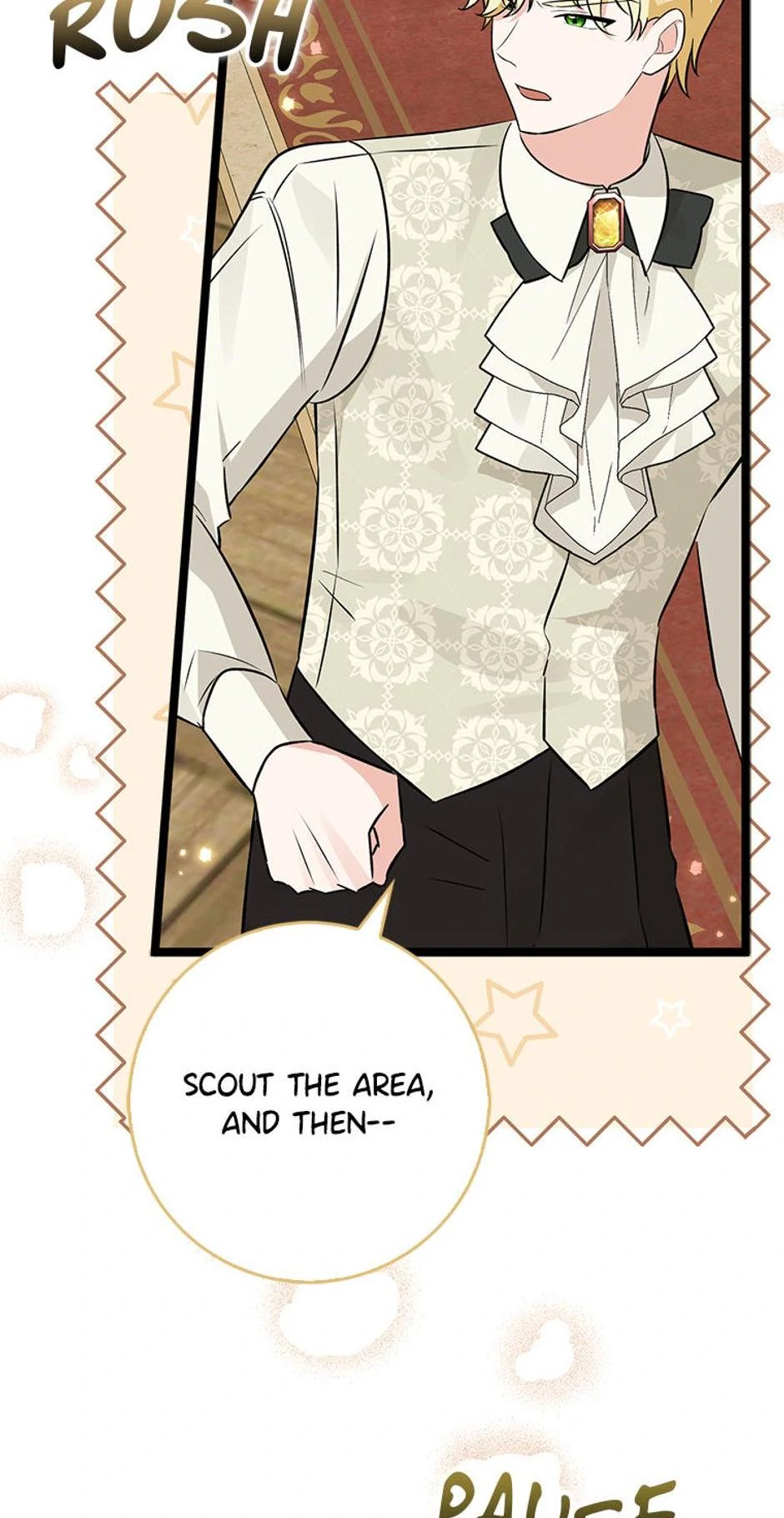 Read I'm a Beast, Not a Bunny! EN Manga Online