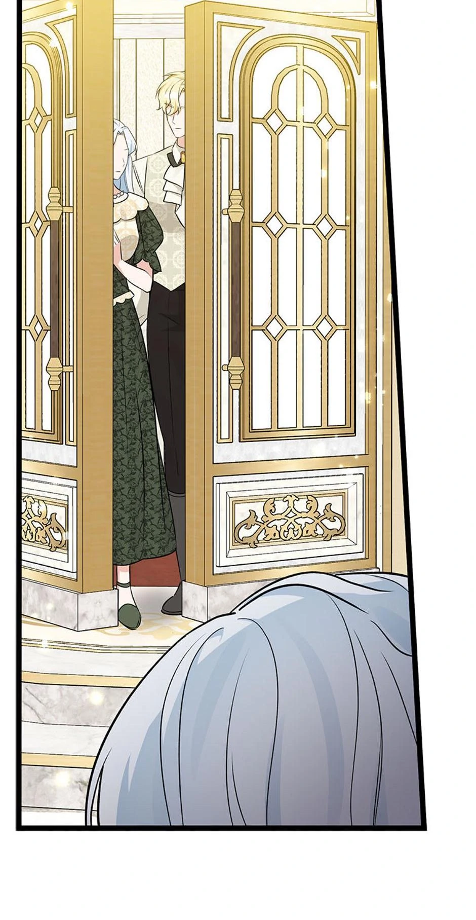 Read I'm a Beast, Not a Bunny! EN Manga Online