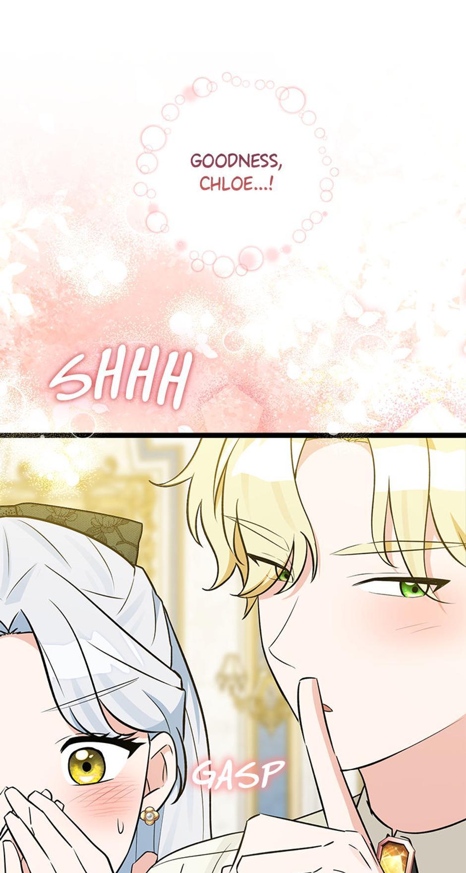 Read I'm a Beast, Not a Bunny! EN Manga Online