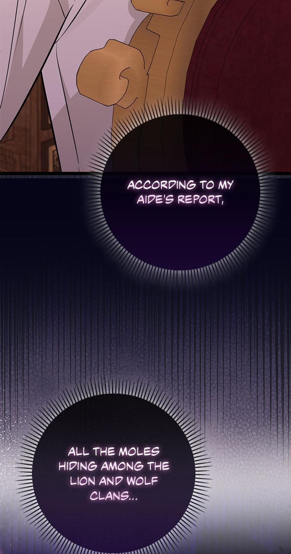 Read I'm a Beast, Not a Bunny! EN Manga Online