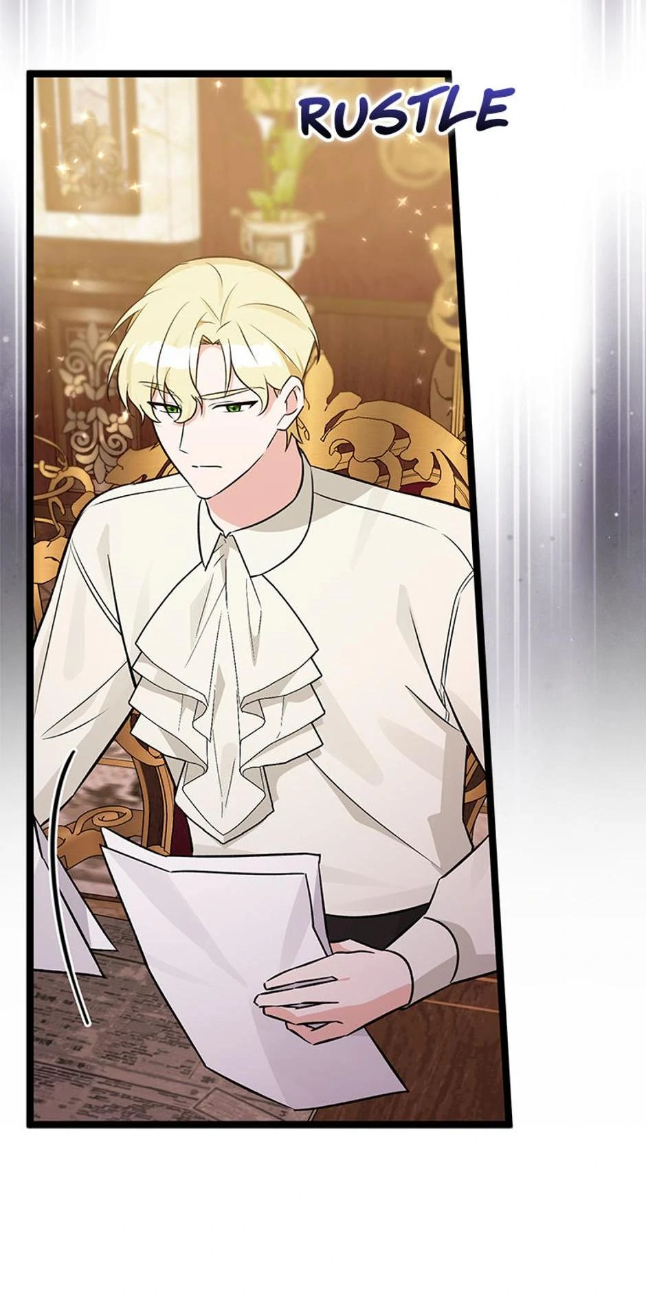 Read I'm a Beast, Not a Bunny! EN Manga Online