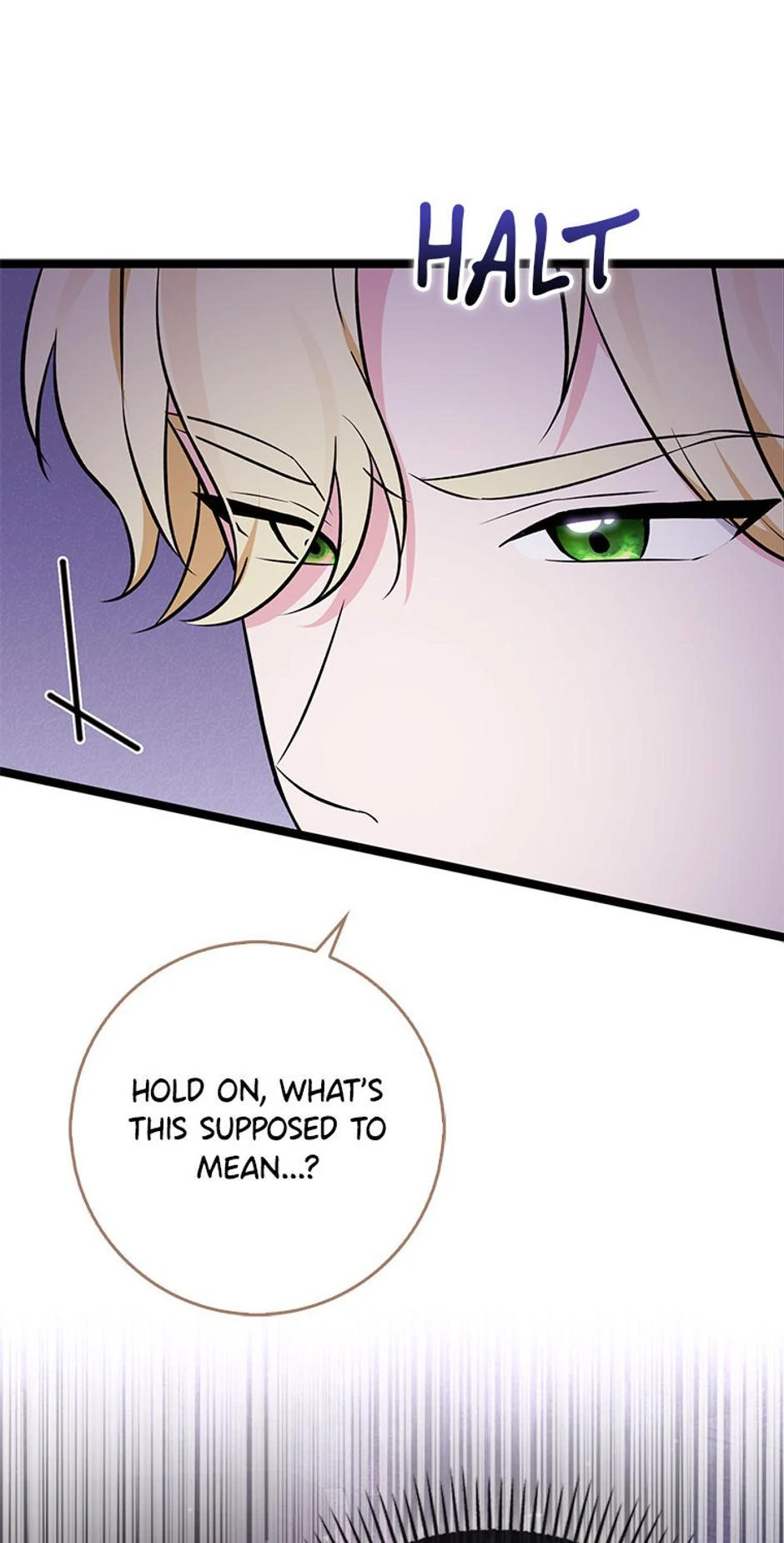 Read I'm a Beast, Not a Bunny! EN Manga Online