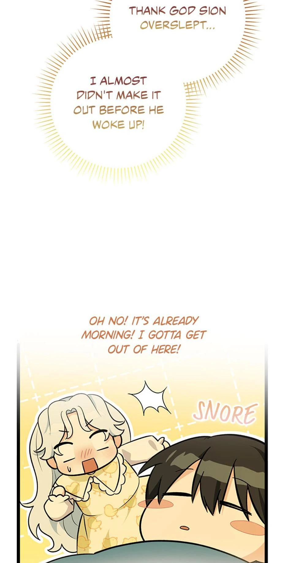 Read I'm a Beast, Not a Bunny! EN Manga Online