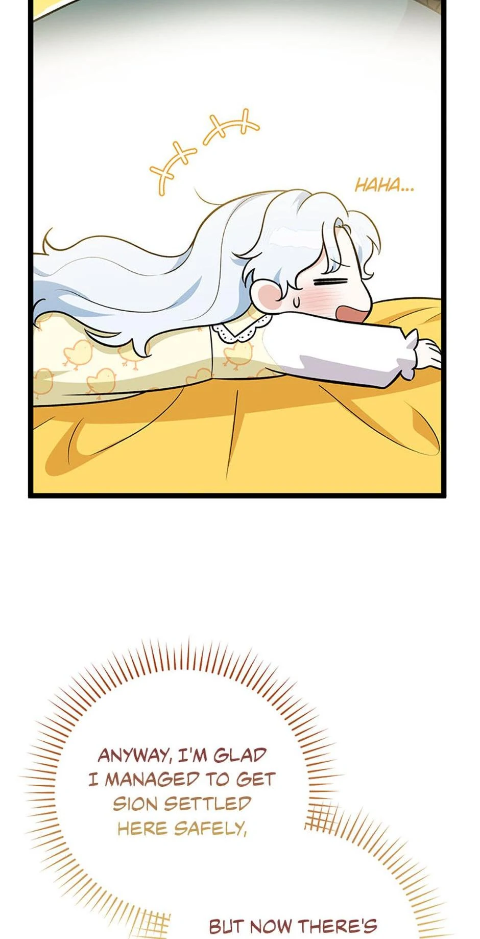 Read I'm a Beast, Not a Bunny! EN Manga Online