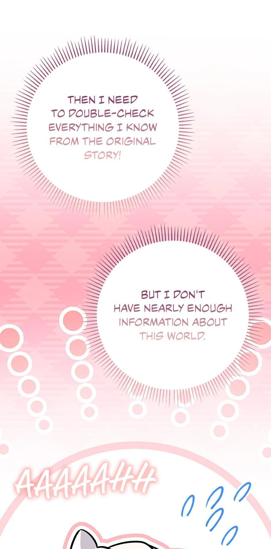 Read I'm a Beast, Not a Bunny! EN Manga Online