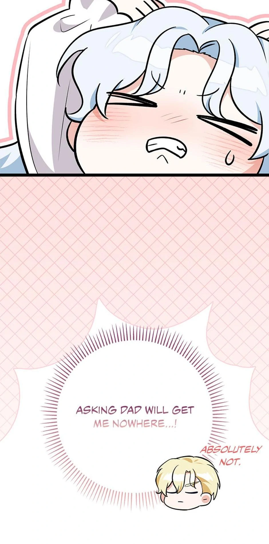 Read I'm a Beast, Not a Bunny! EN Manga Online