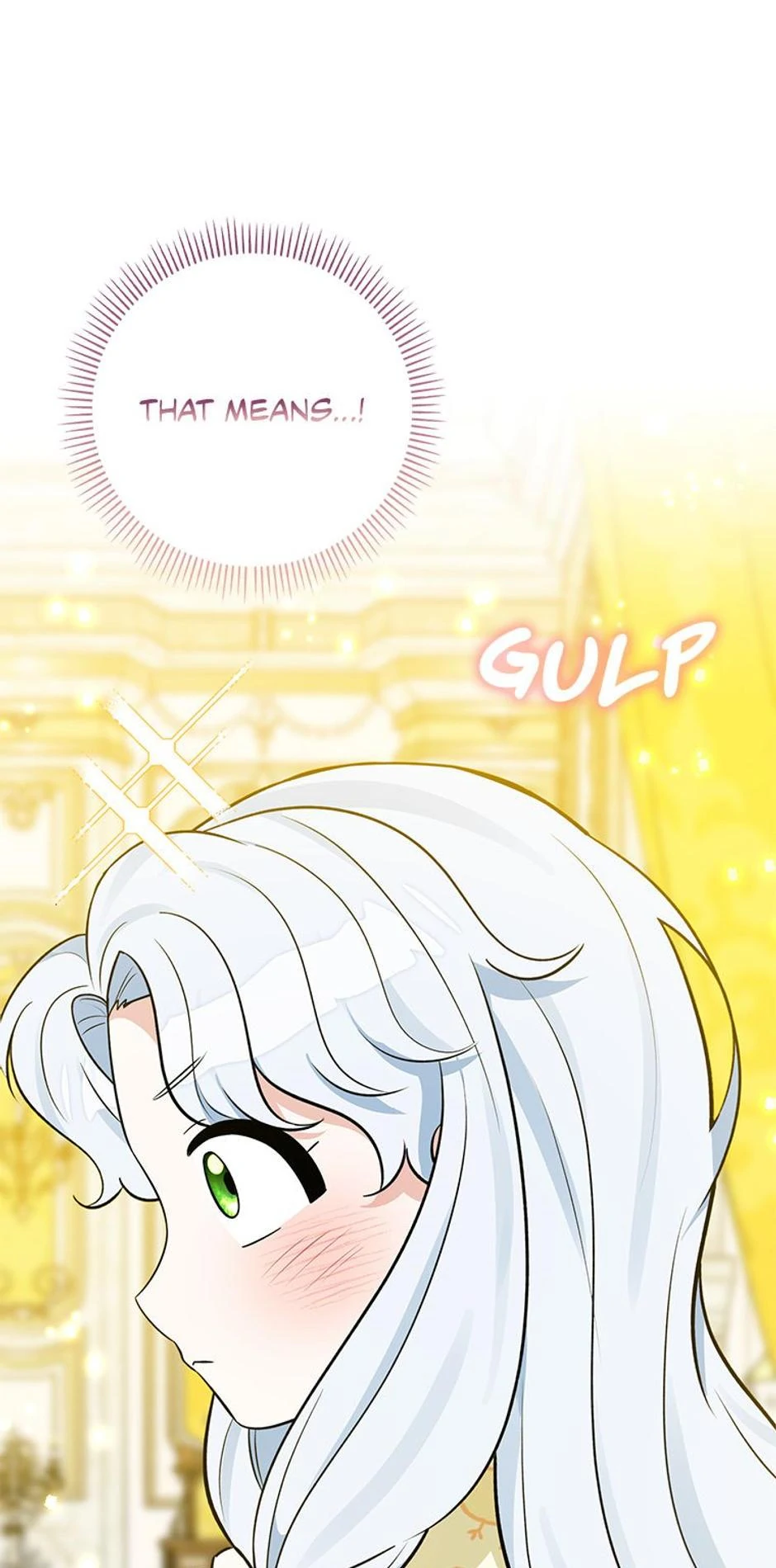 Read I'm a Beast, Not a Bunny! EN Manga Online