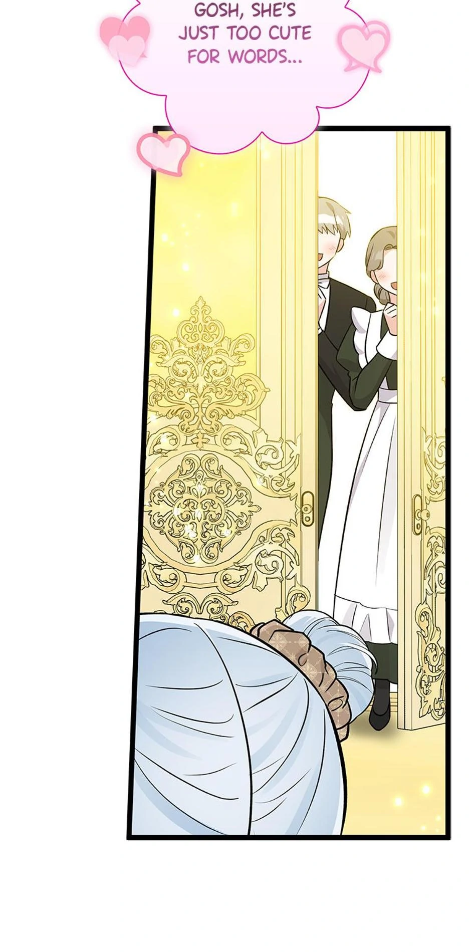 Read I'm a Beast, Not a Bunny! EN Manga Online