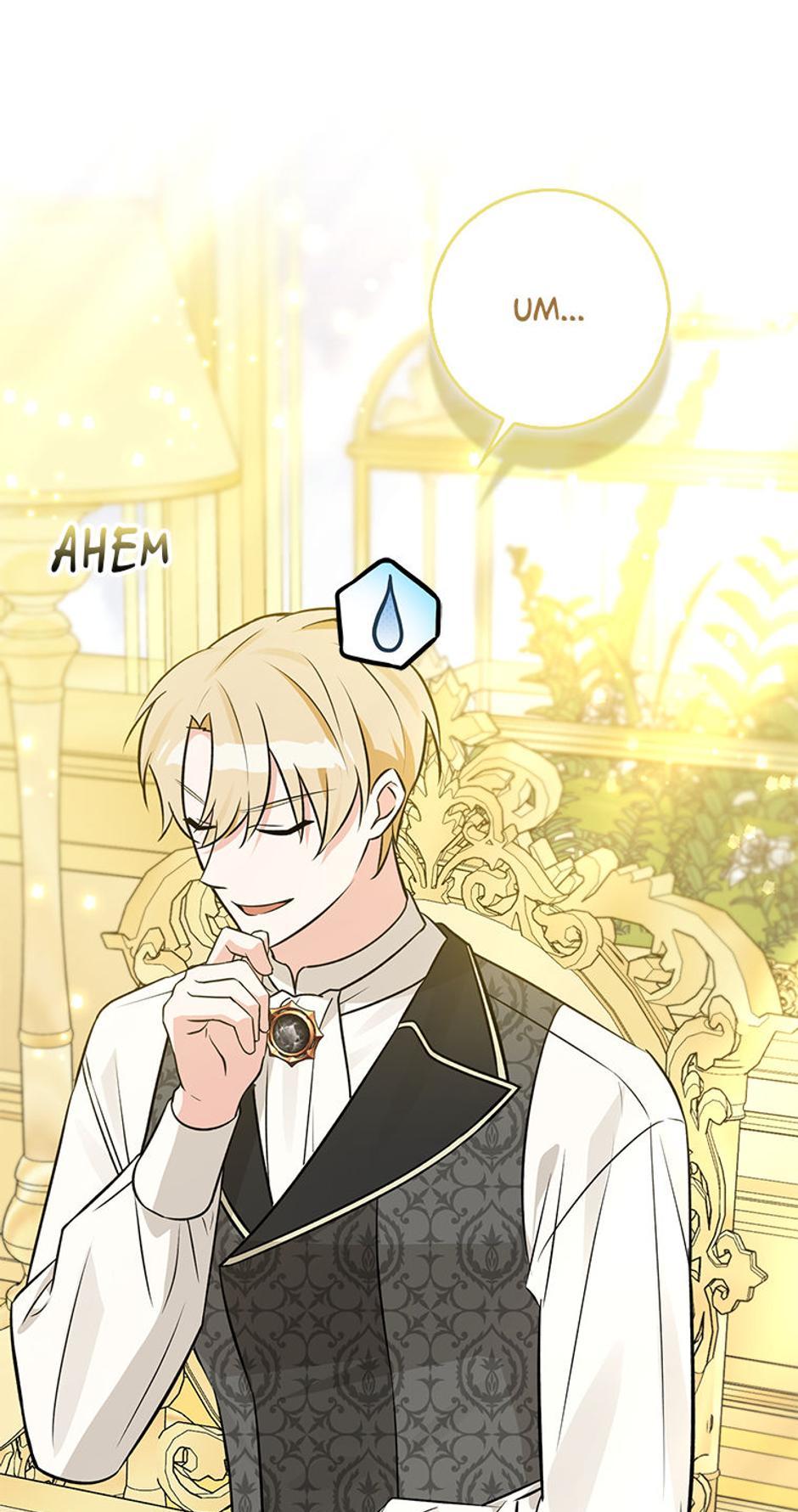 Read I'm a Beast, Not a Bunny! EN Manga Online