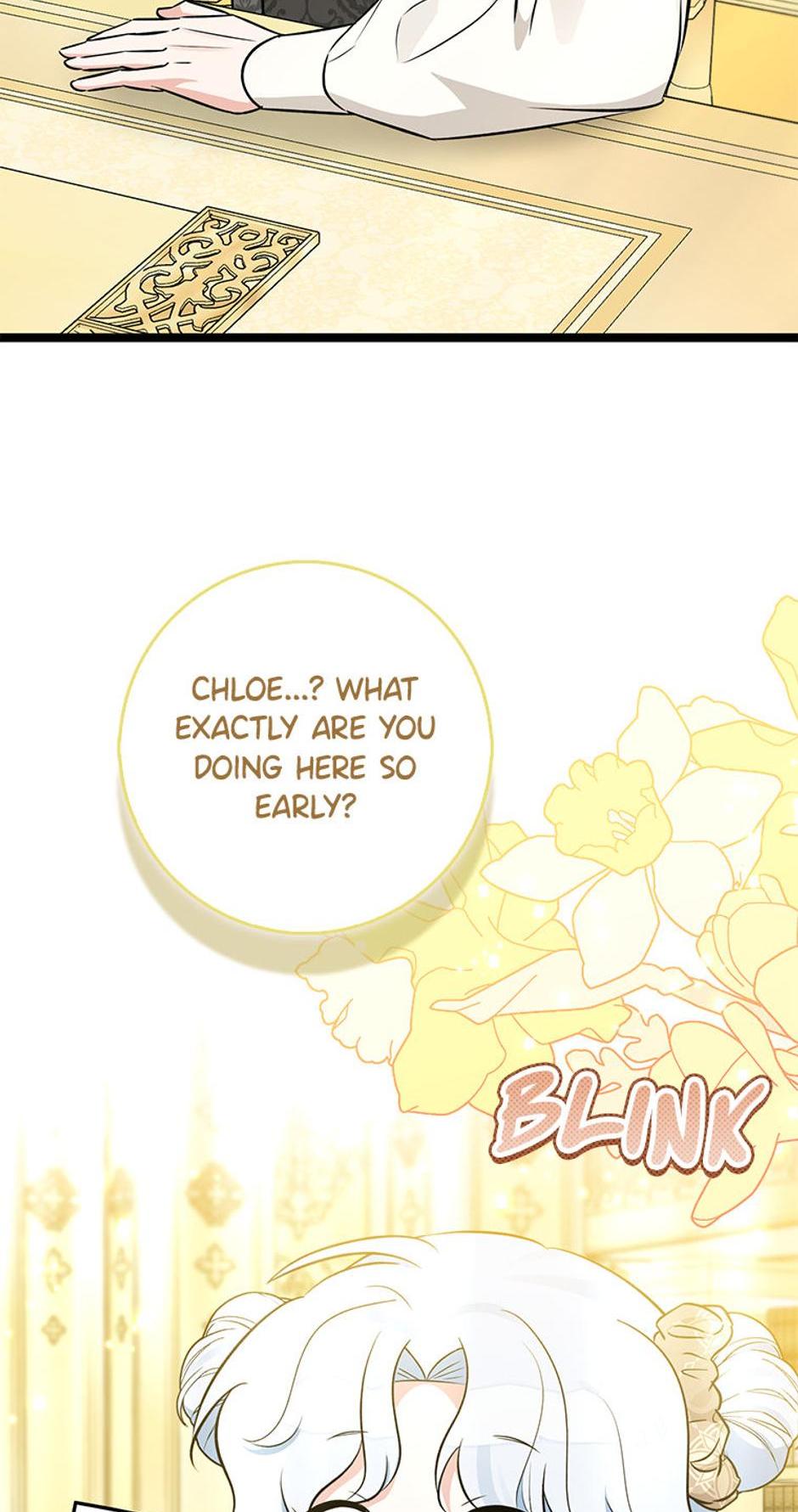 Read I'm a Beast, Not a Bunny! EN Manga Online