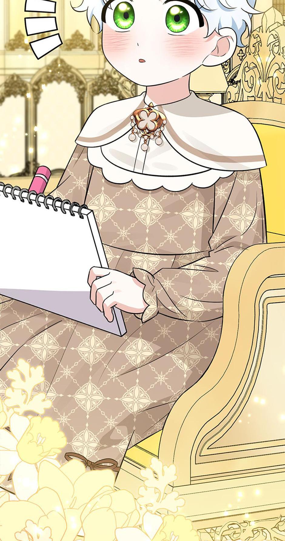 Read I'm a Beast, Not a Bunny! EN Manga Online