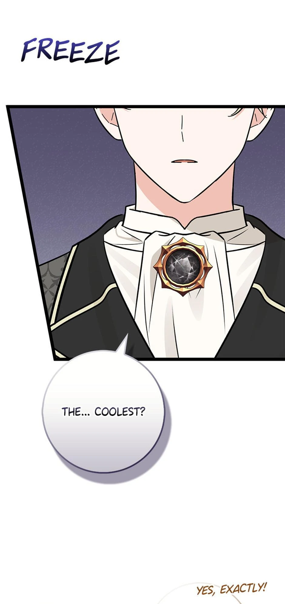 Read I'm a Beast, Not a Bunny! EN Manga Online