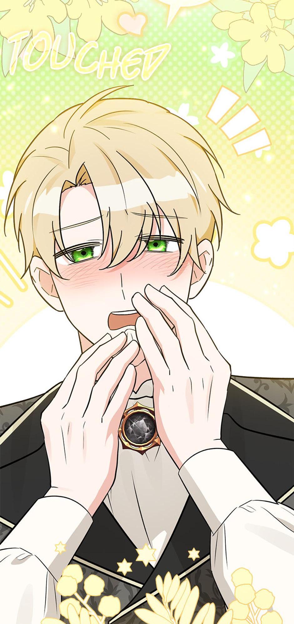 Read I'm a Beast, Not a Bunny! EN Manga Online