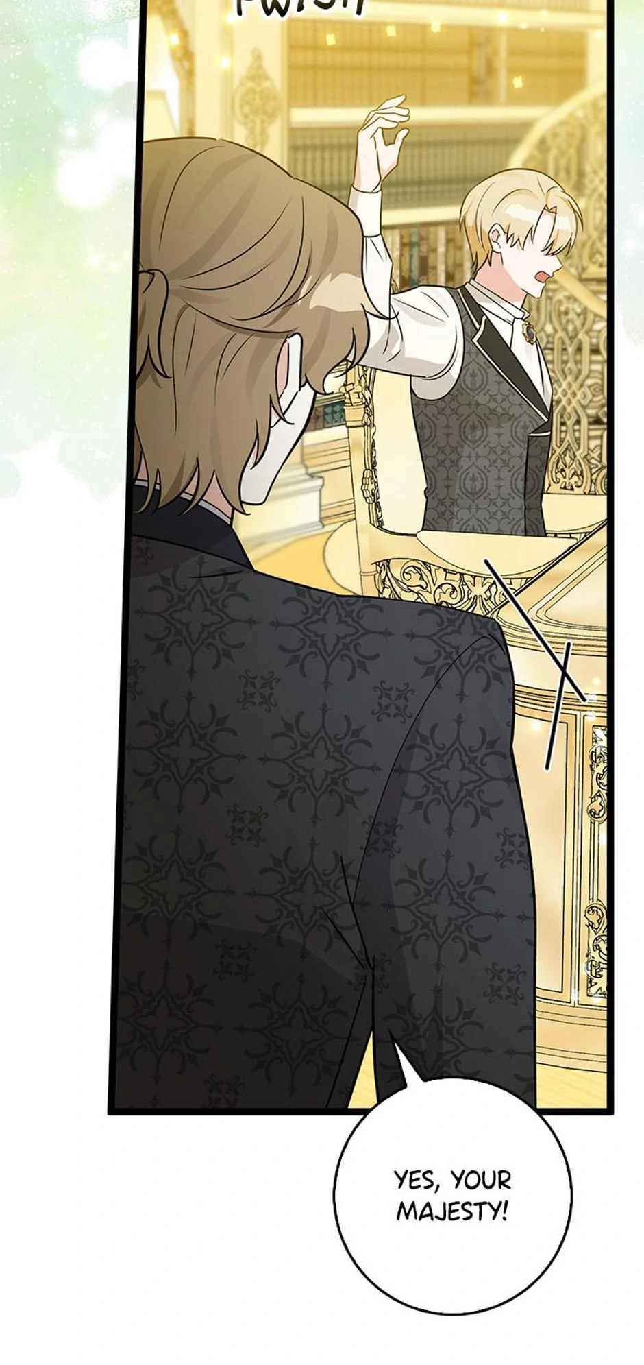 Read I'm a Beast, Not a Bunny! EN Manga Online