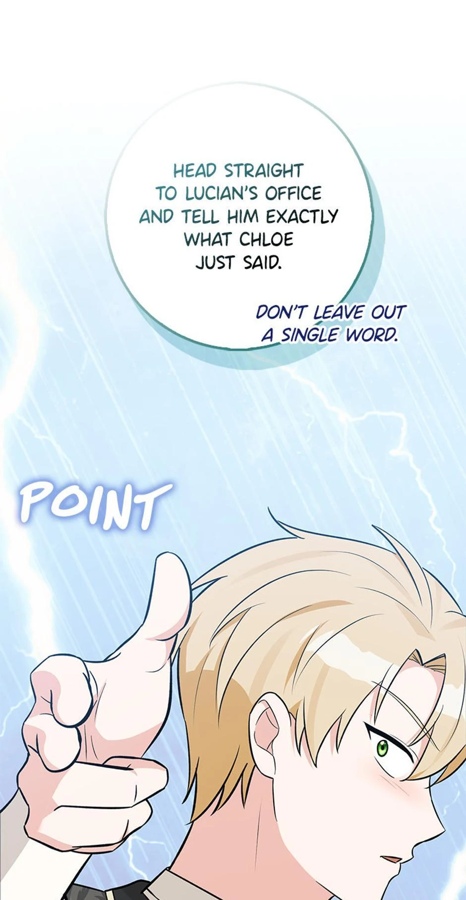 Read I'm a Beast, Not a Bunny! EN Manga Online