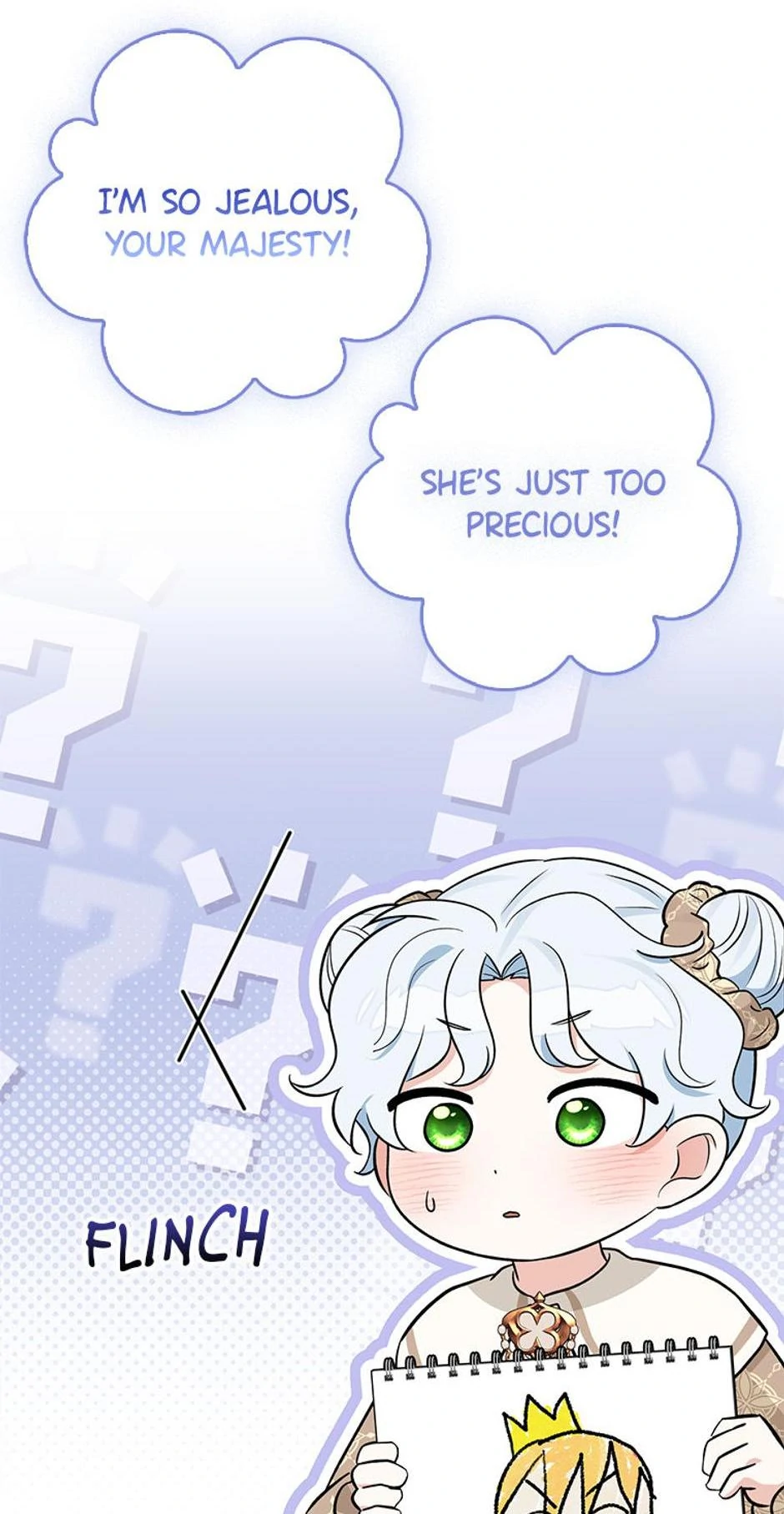 Read I'm a Beast, Not a Bunny! EN Manga Online