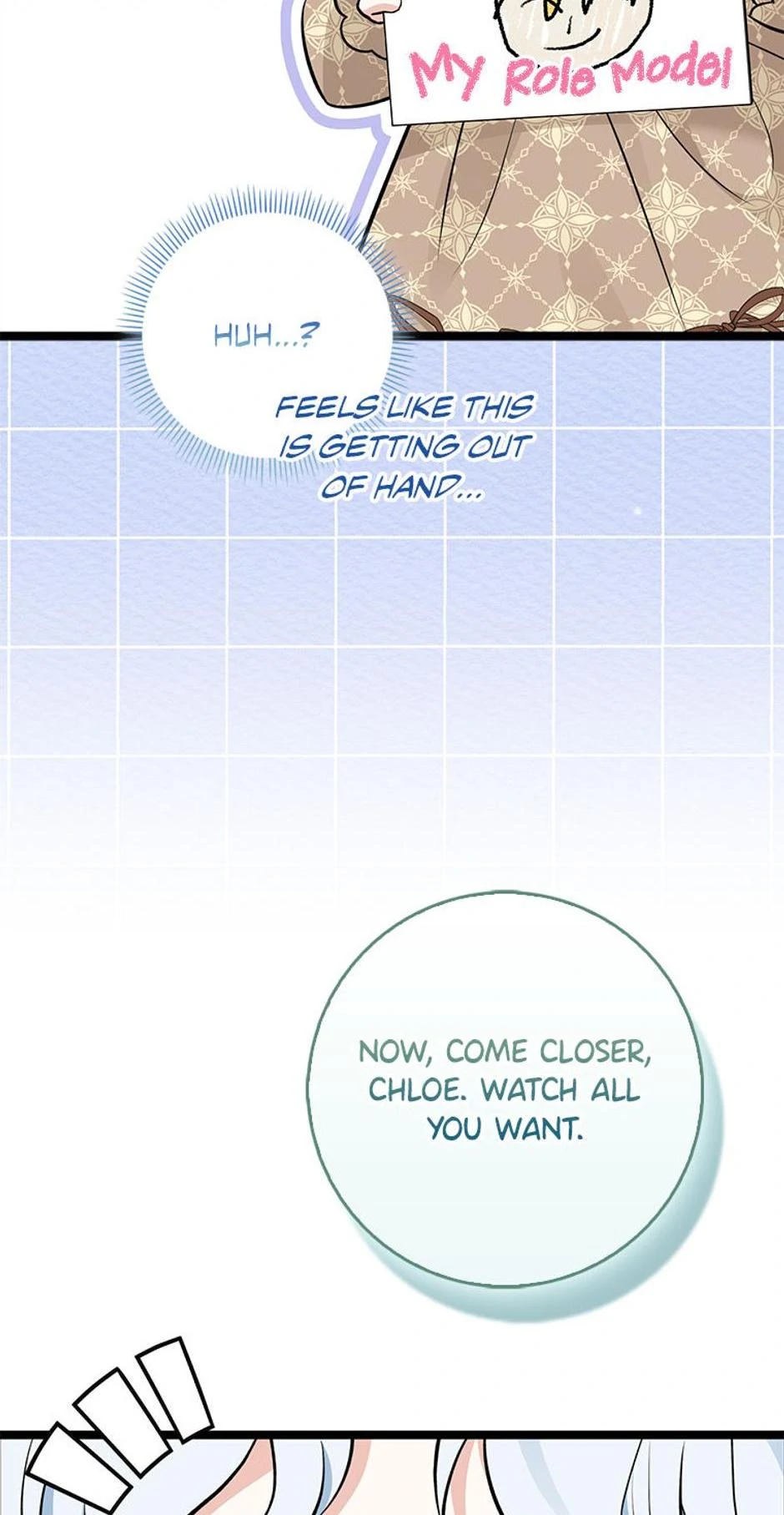 Read I'm a Beast, Not a Bunny! EN Manga Online