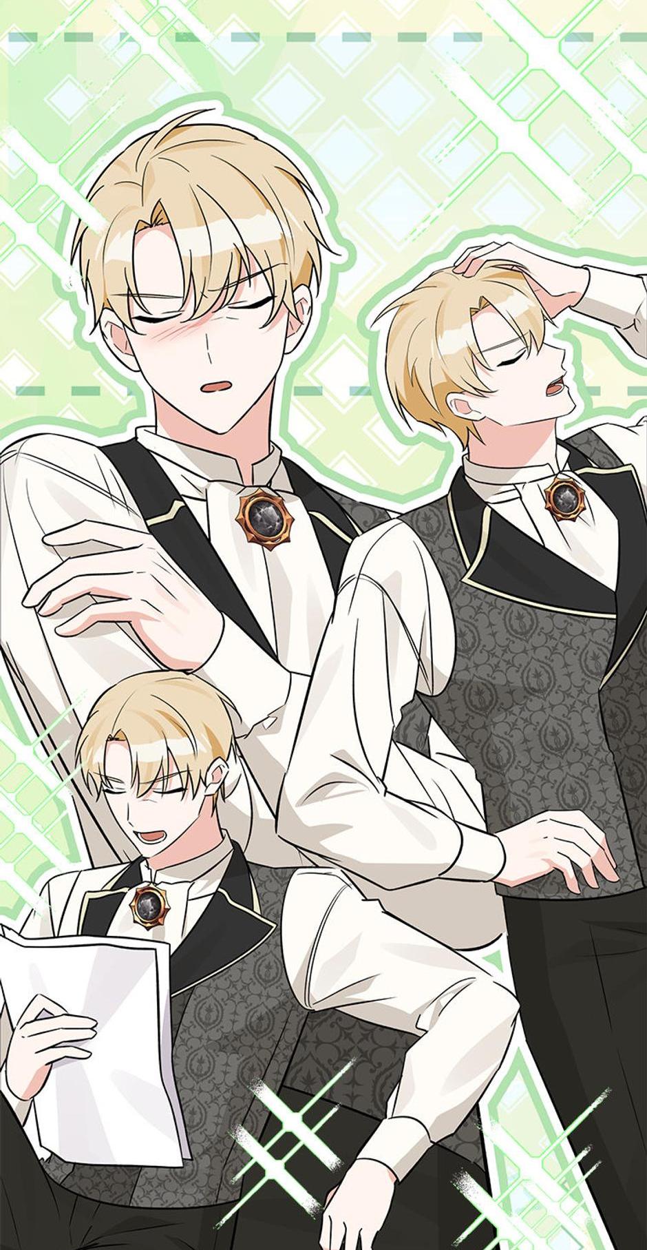 Read I'm a Beast, Not a Bunny! EN Manga Online