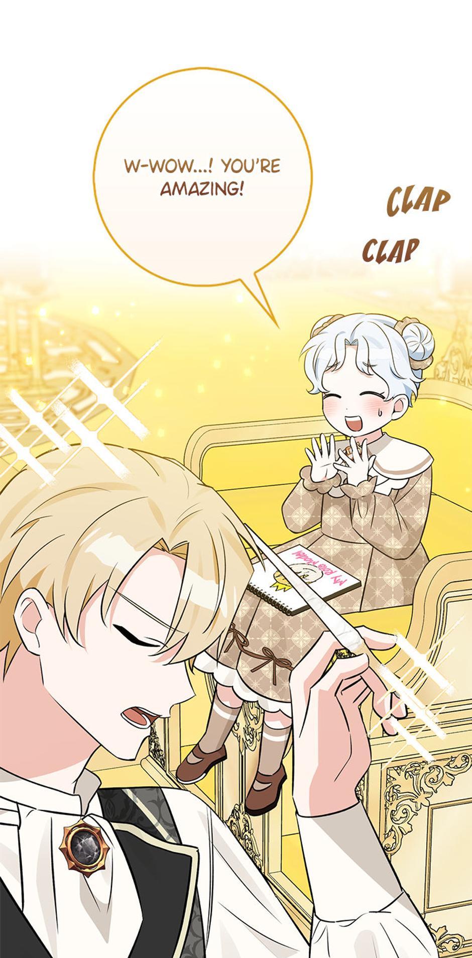 Read I'm a Beast, Not a Bunny! EN Manga Online