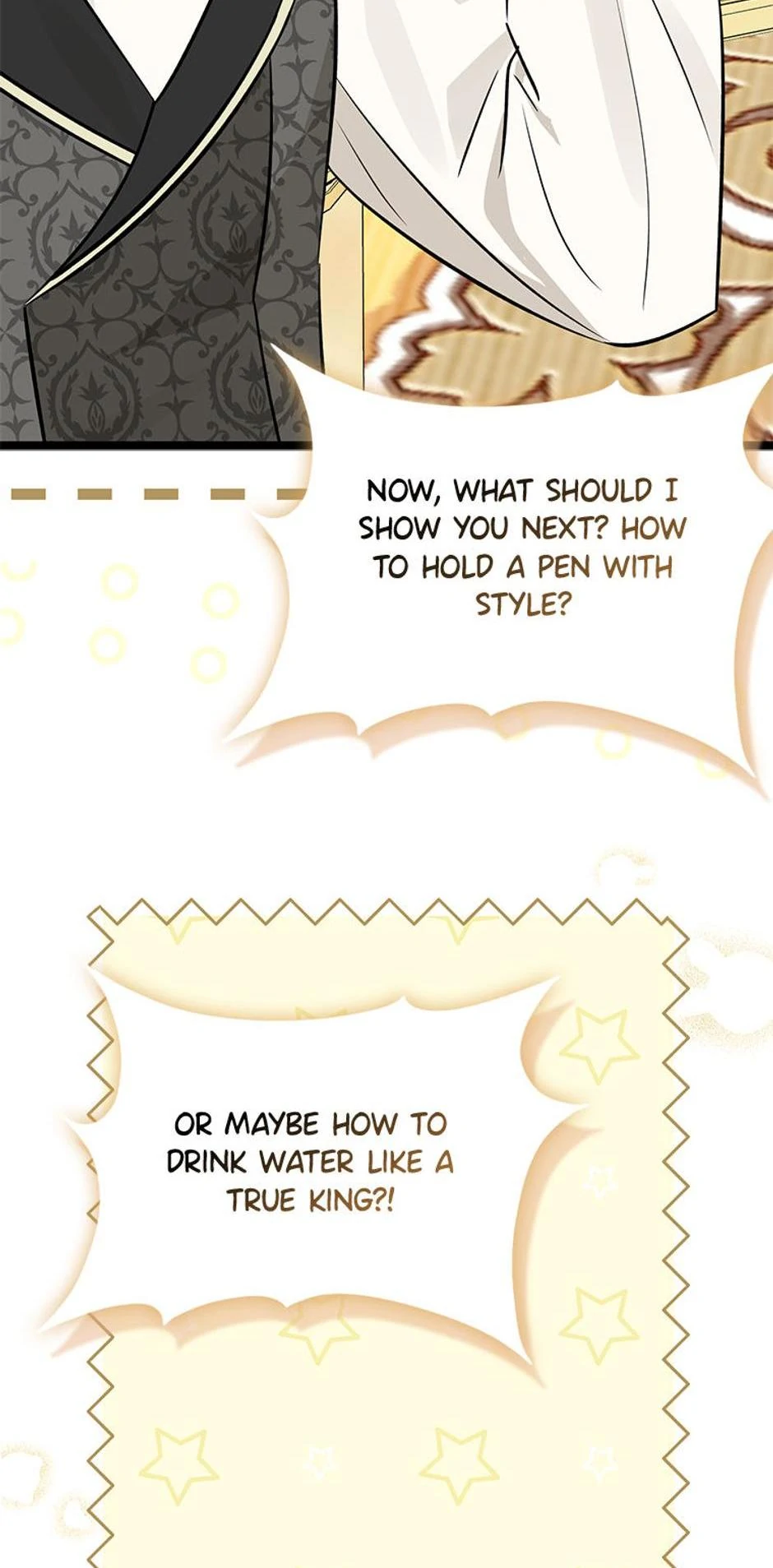 Read I'm a Beast, Not a Bunny! EN Manga Online