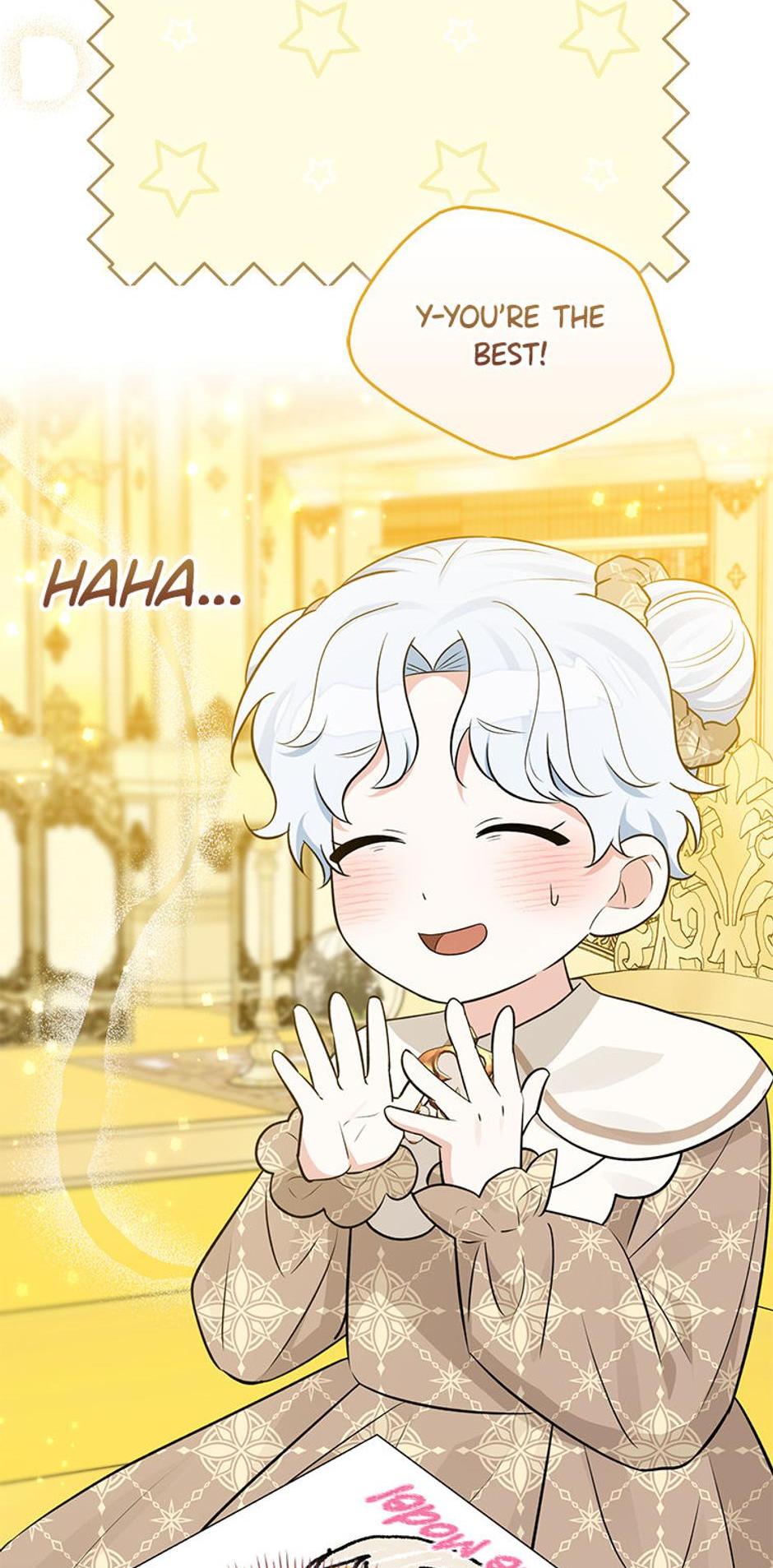 Read I'm a Beast, Not a Bunny! EN Manga Online