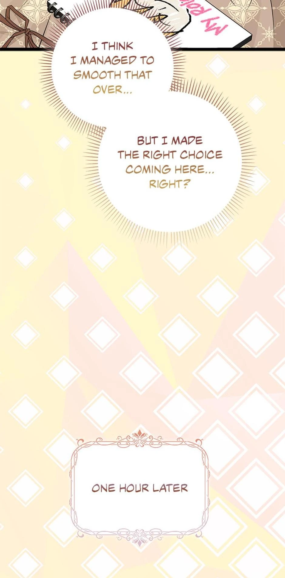 Read I'm a Beast, Not a Bunny! EN Manga Online