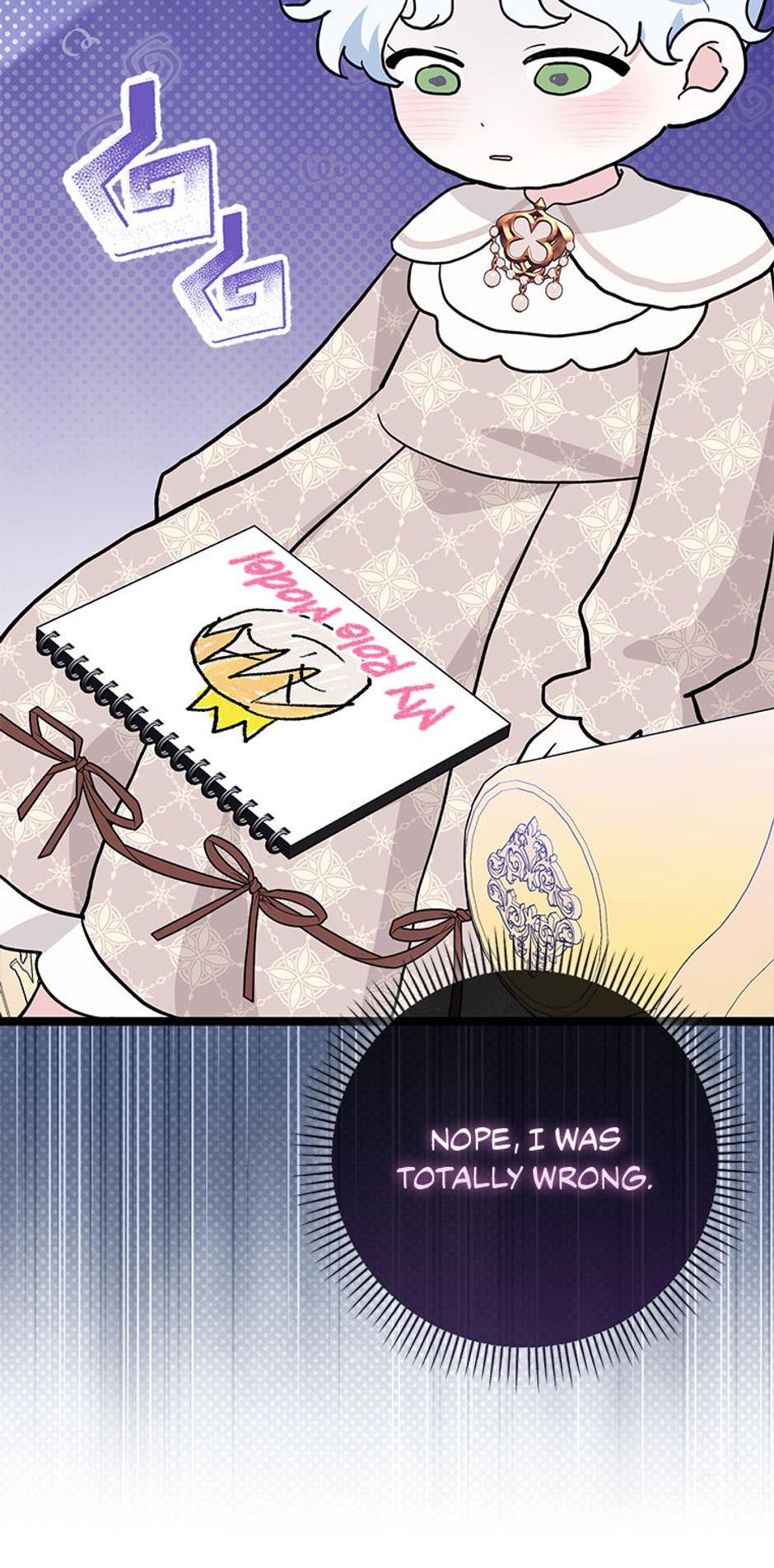 Read I'm a Beast, Not a Bunny! EN Manga Online