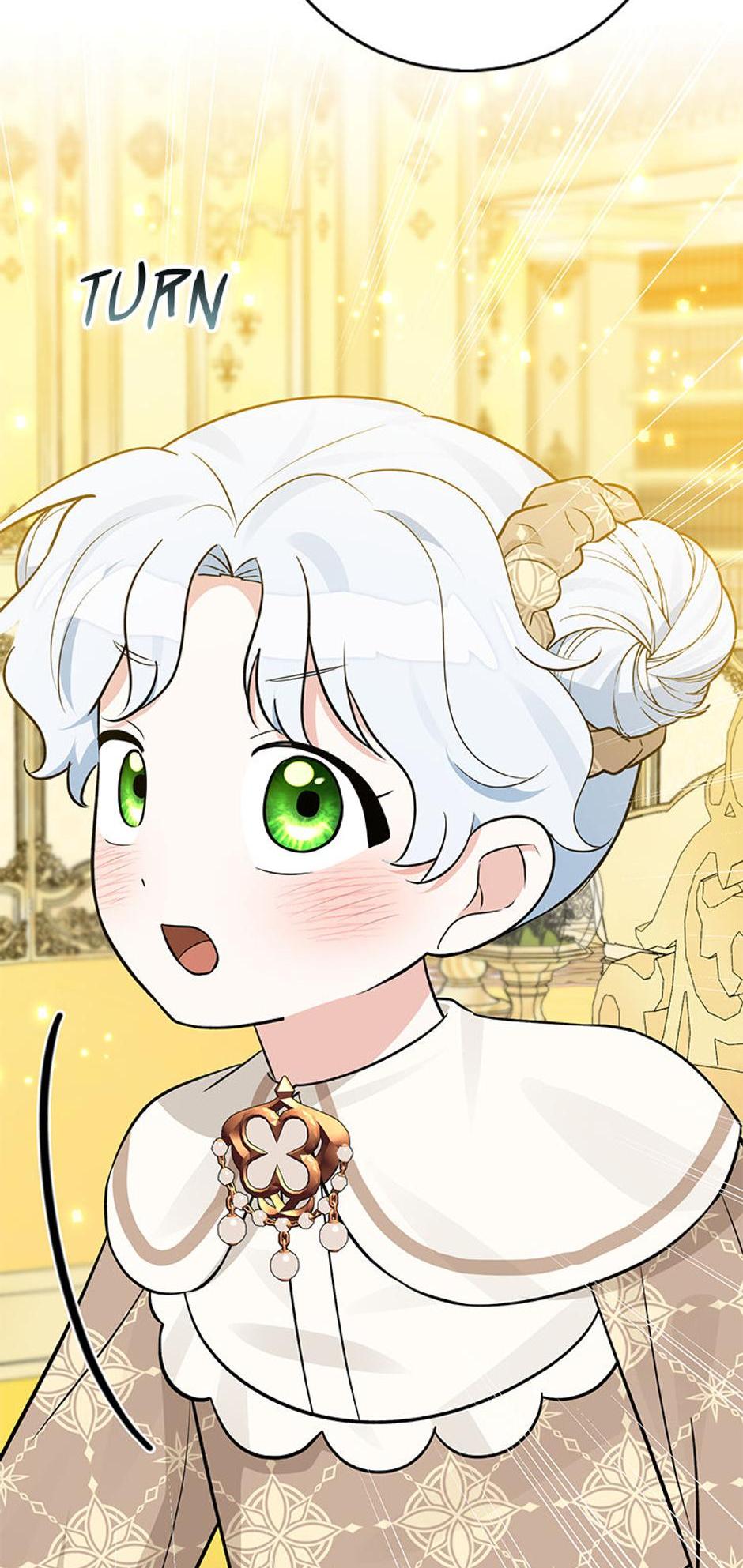 Read I'm a Beast, Not a Bunny! EN Manga Online