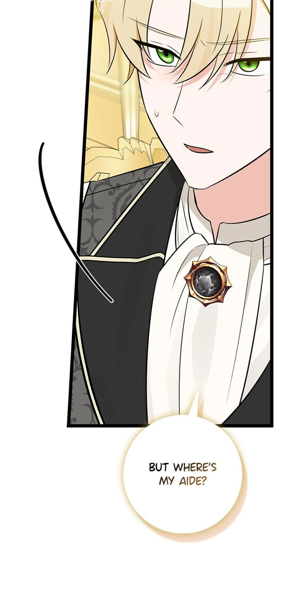 Read I'm a Beast, Not a Bunny! EN Manga Online