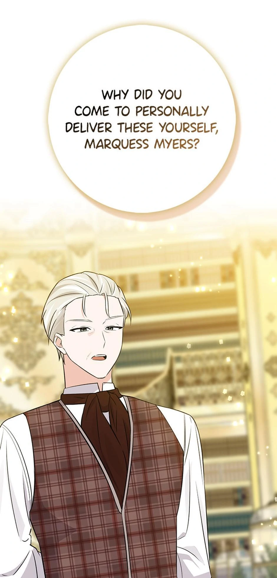 Read I'm a Beast, Not a Bunny! EN Manga Online